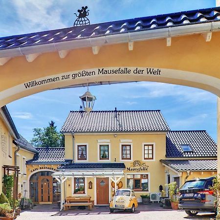 Hotel Am Eifelsteig Neroth Экстерьер фото