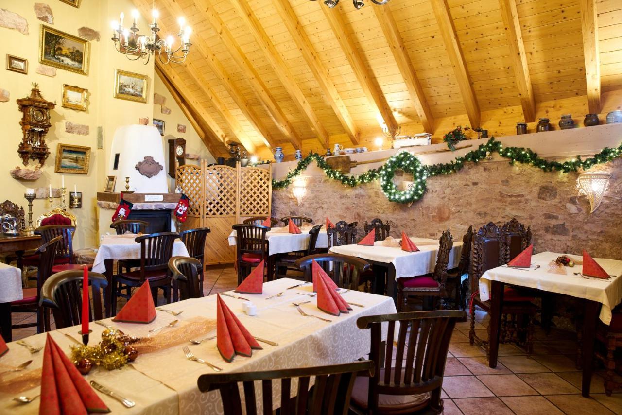 Hotel Am Eifelsteig Neroth Экстерьер фото