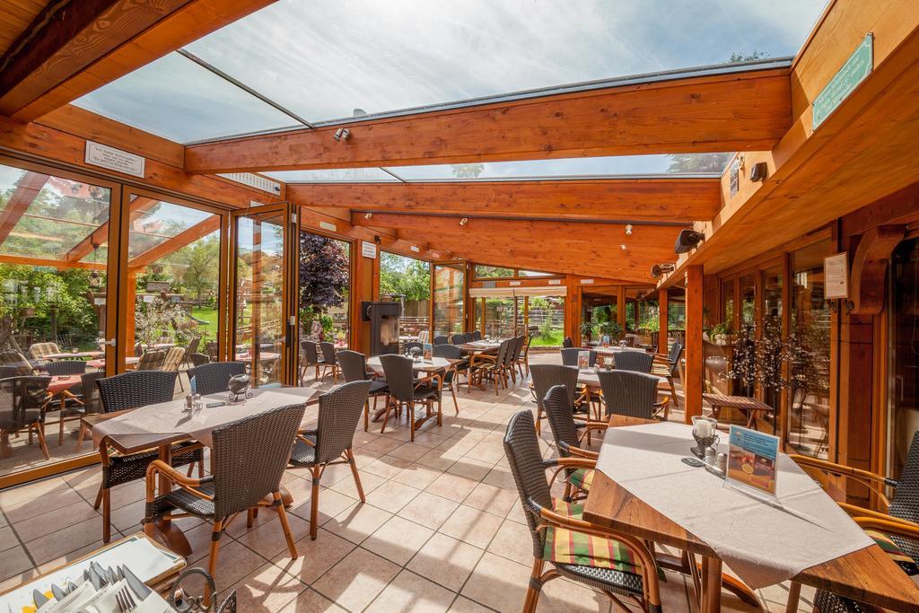 Hotel Am Eifelsteig Neroth Экстерьер фото