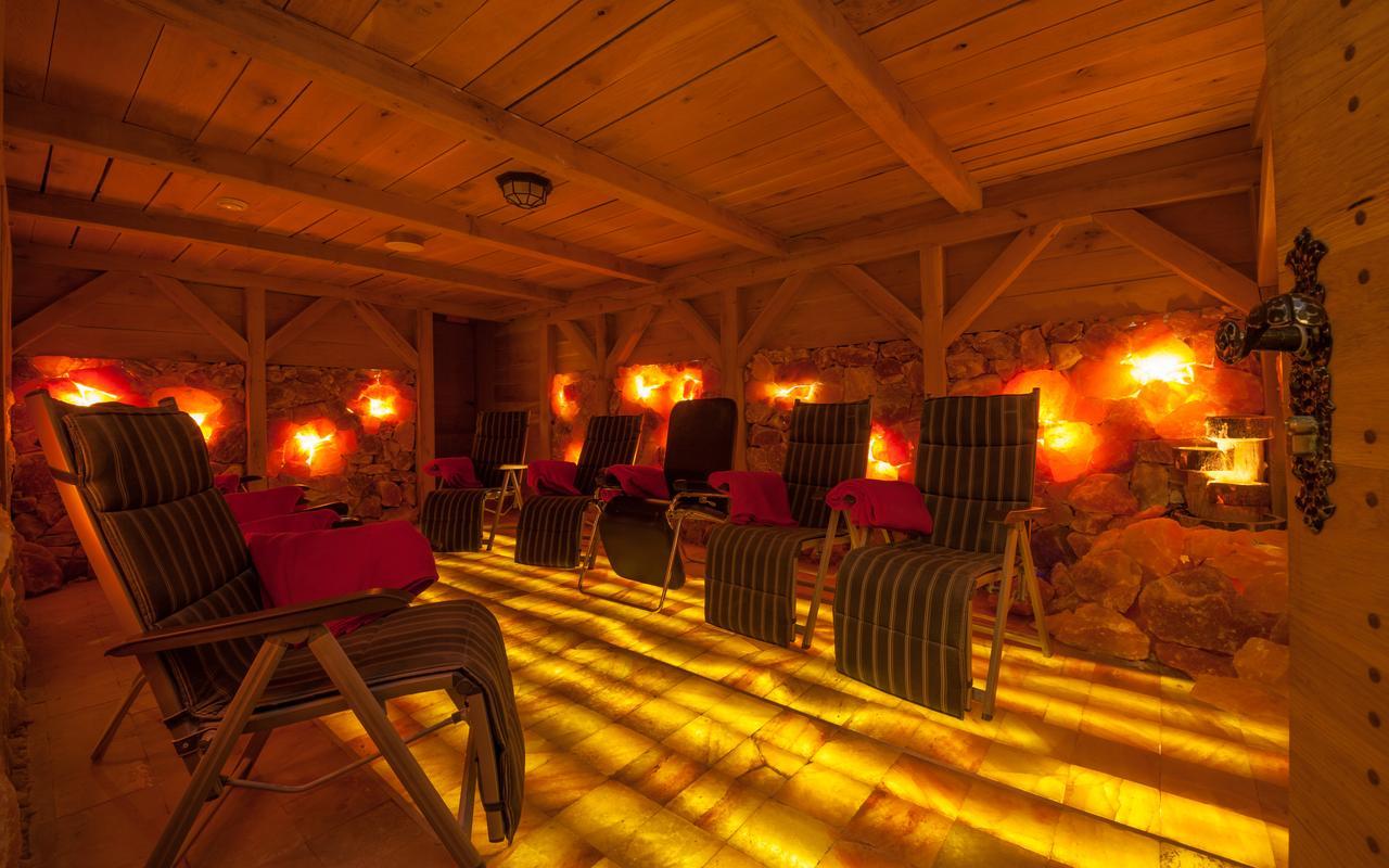 Hotel Am Eifelsteig Neroth Экстерьер фото