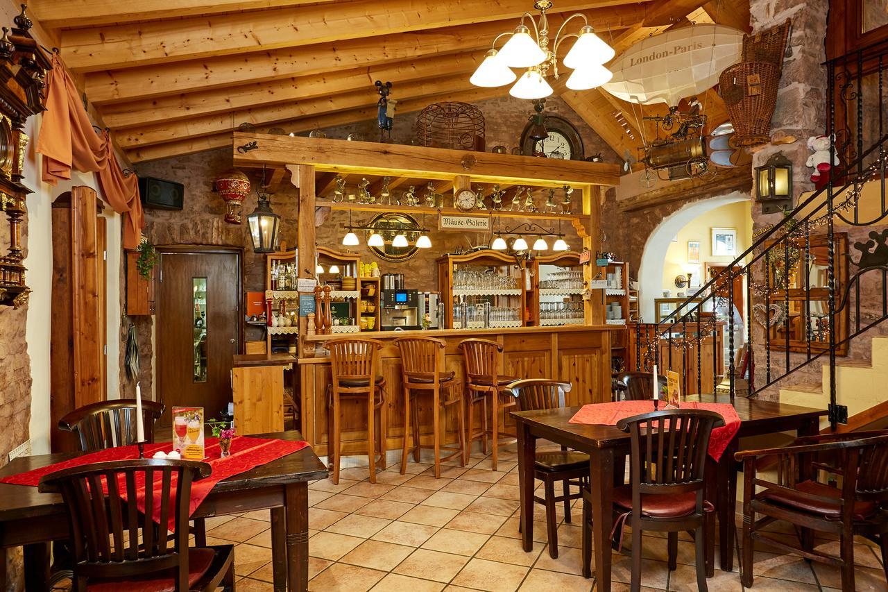 Hotel Am Eifelsteig Neroth Экстерьер фото