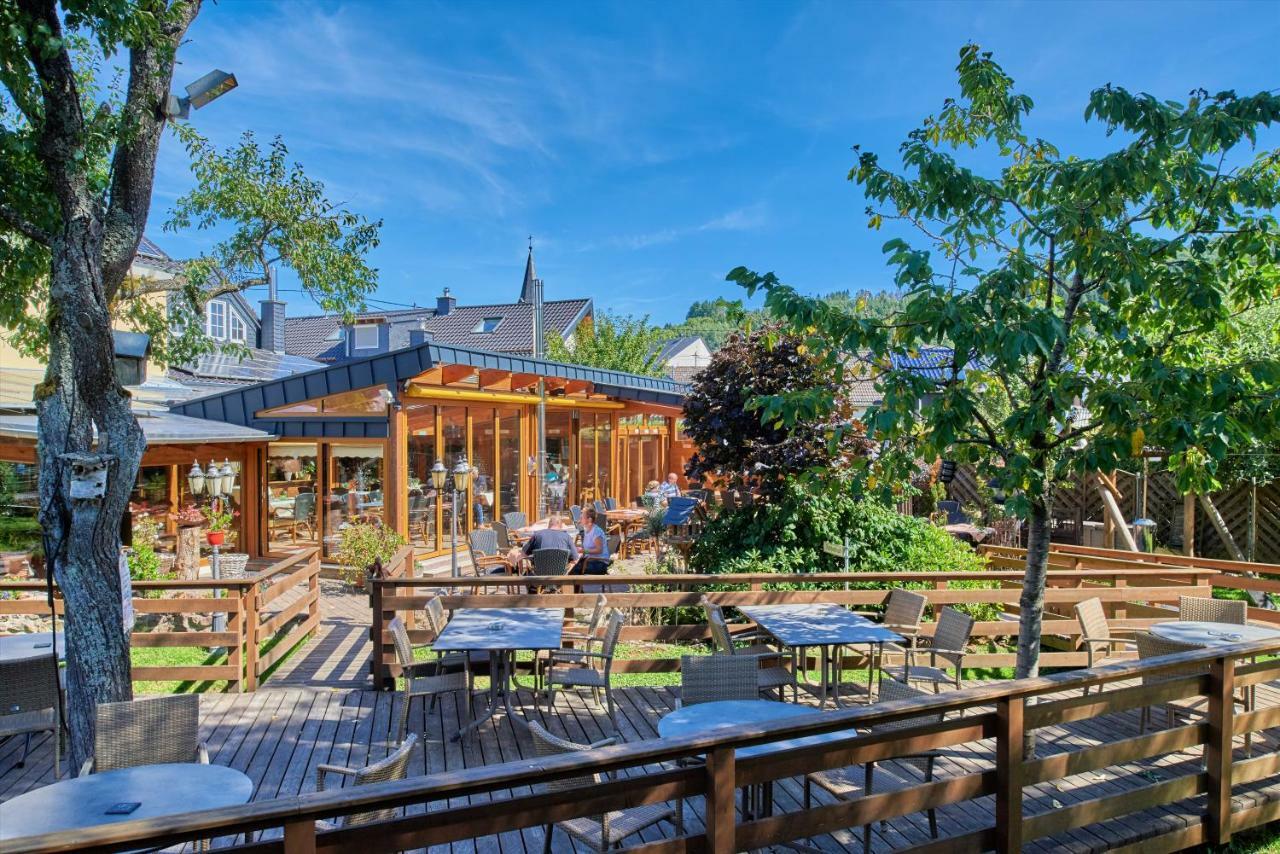 Hotel Am Eifelsteig Neroth Экстерьер фото